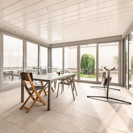 Renovated Apt With Garden & Veranda! Milano Eksteriør bilde