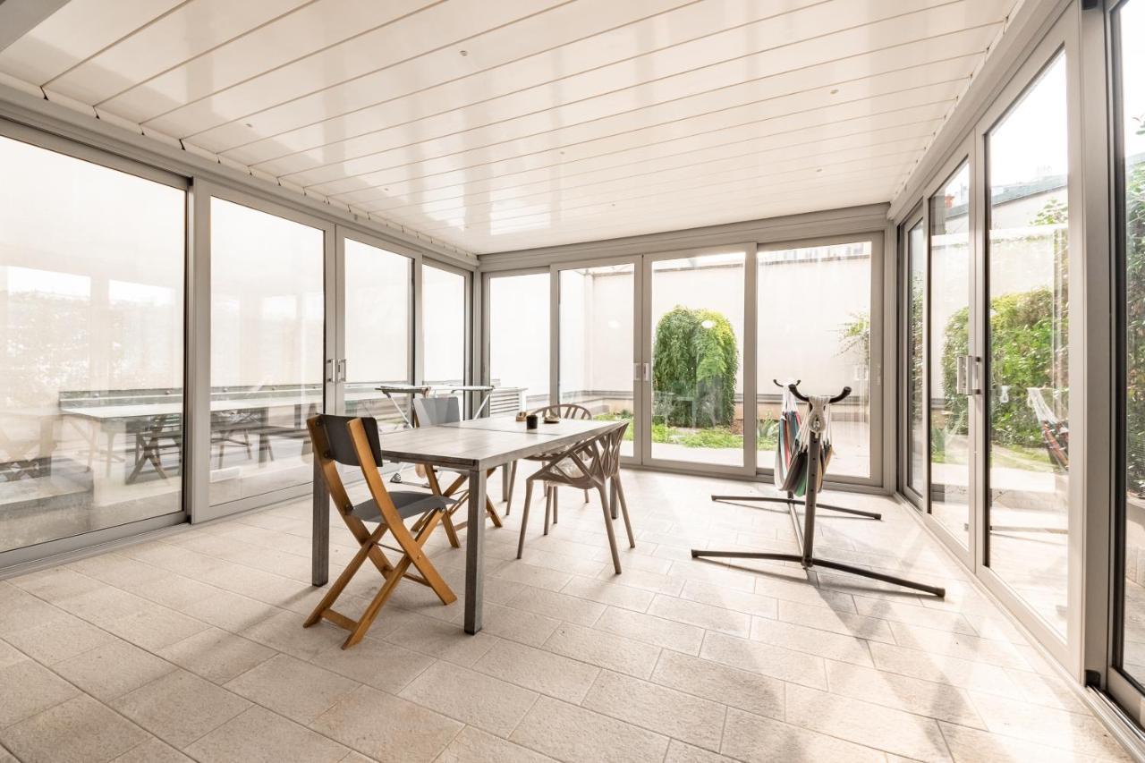 Renovated Apt With Garden & Veranda! Milano Eksteriør bilde