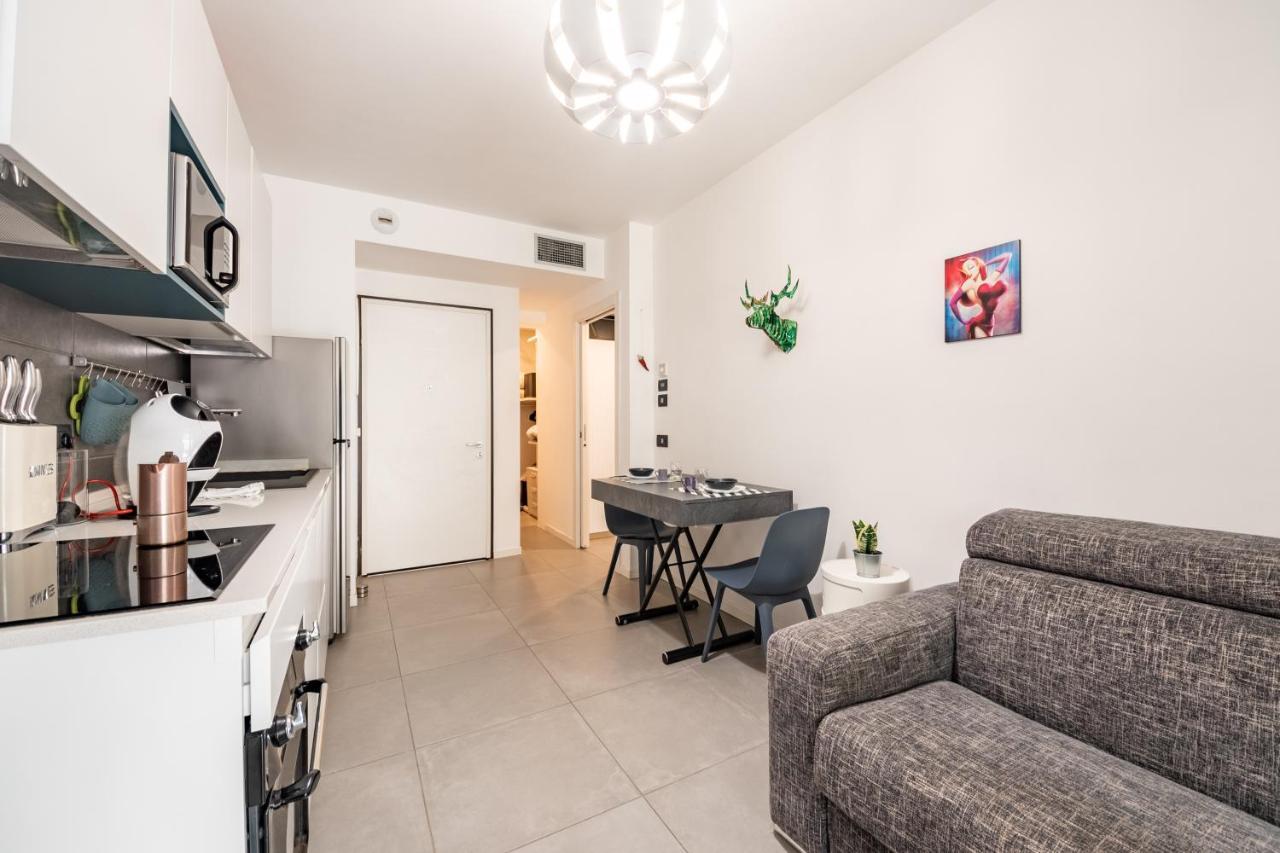 Renovated Apt With Garden & Veranda! Milano Eksteriør bilde
