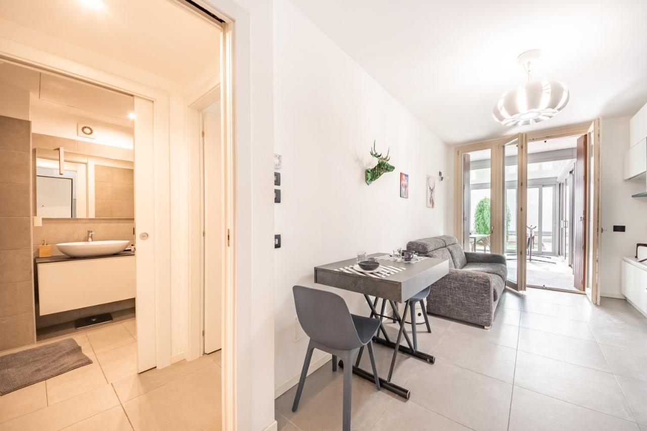 Renovated Apt With Garden & Veranda! Milano Eksteriør bilde