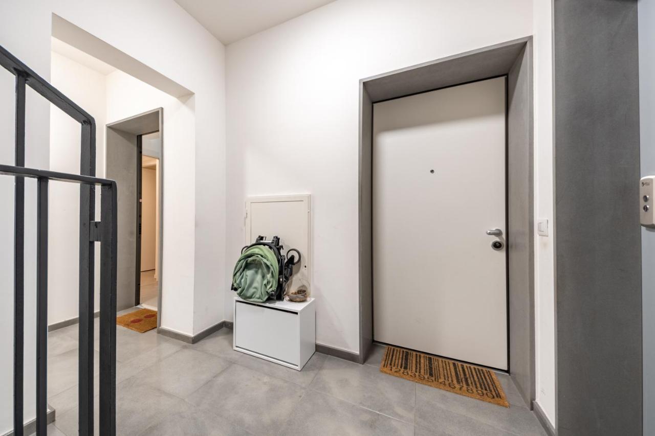 Renovated Apt With Garden & Veranda! Milano Eksteriør bilde