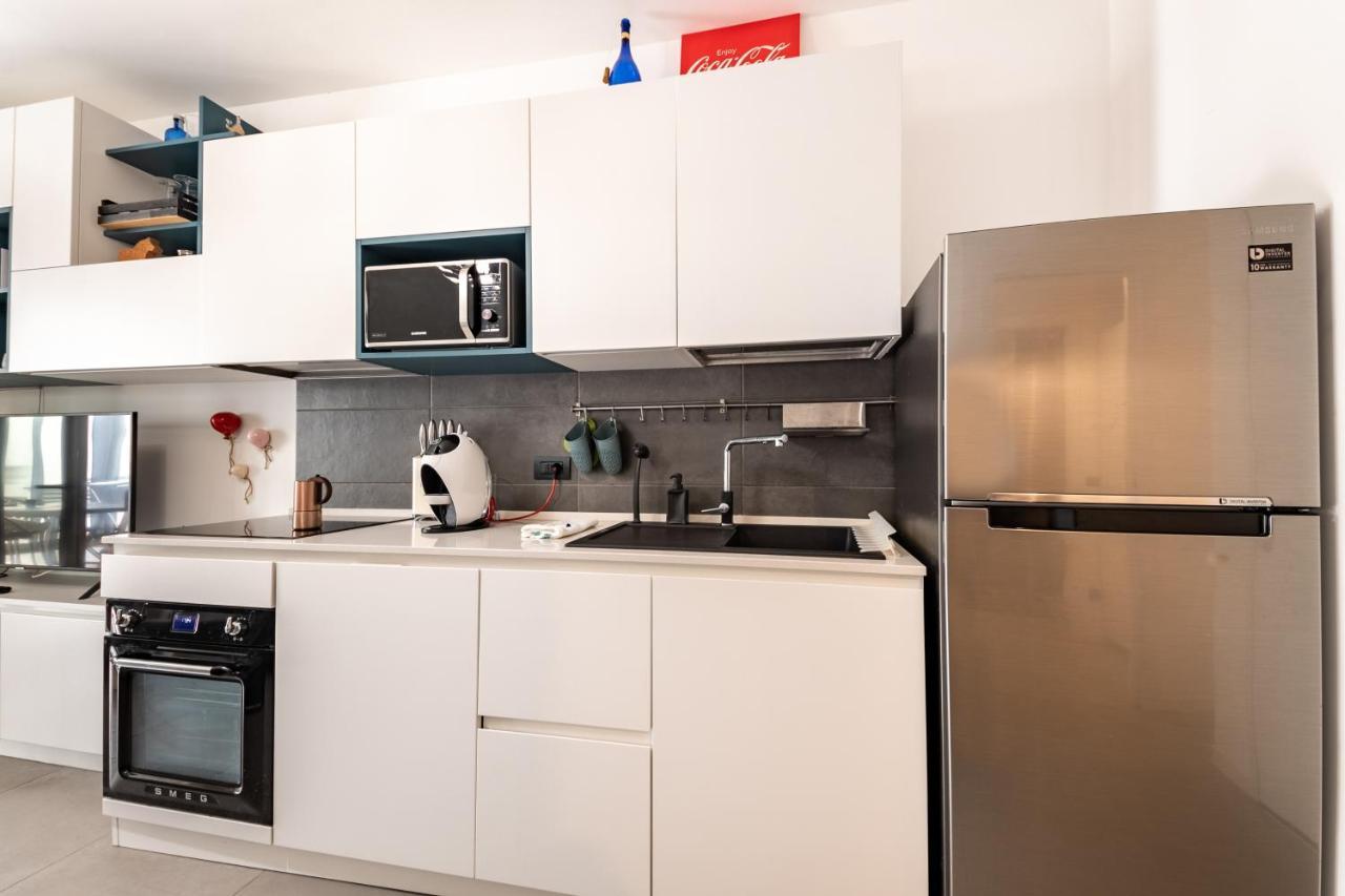 Renovated Apt With Garden & Veranda! Milano Eksteriør bilde
