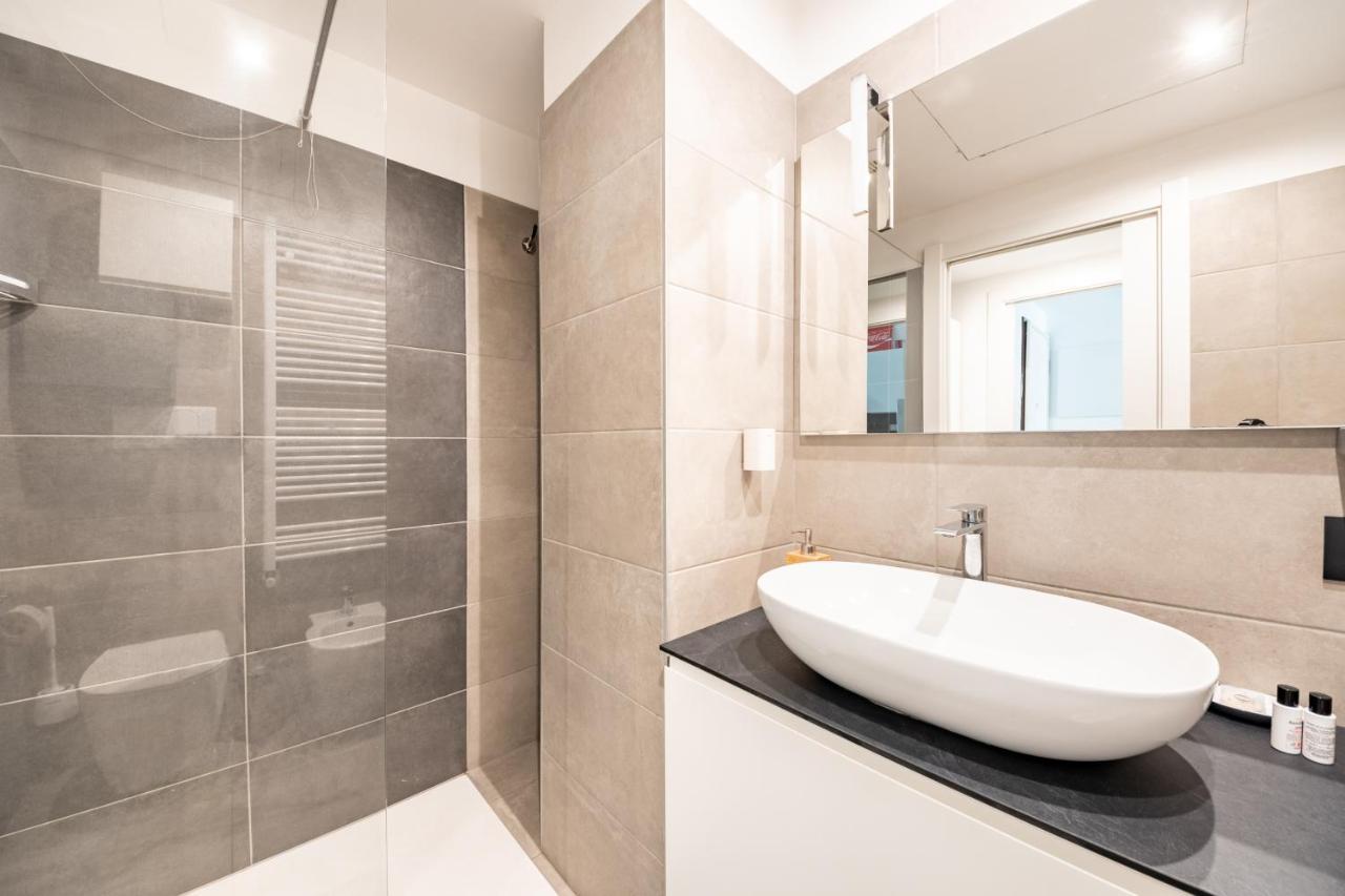 Renovated Apt With Garden & Veranda! Milano Eksteriør bilde